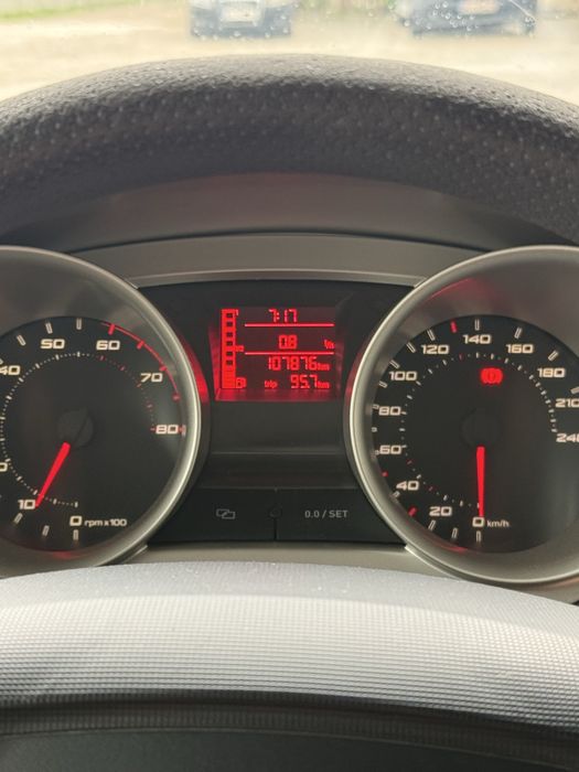 Seat Ibiza 4 benzyna