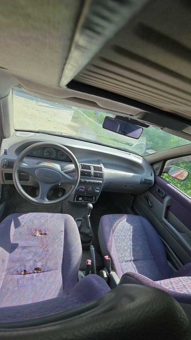 Fiat punto 55cv esta como novo