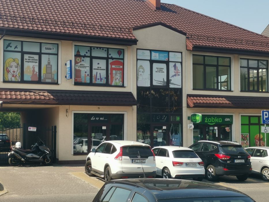 Lokal do wynajęcia centrum Kozienice