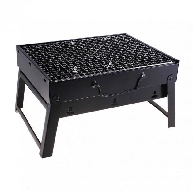 Складний мангал 36х28х20 BBQ