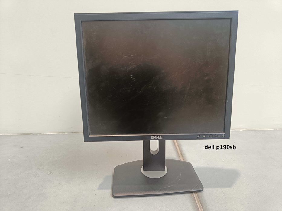 Monitory marki DELL