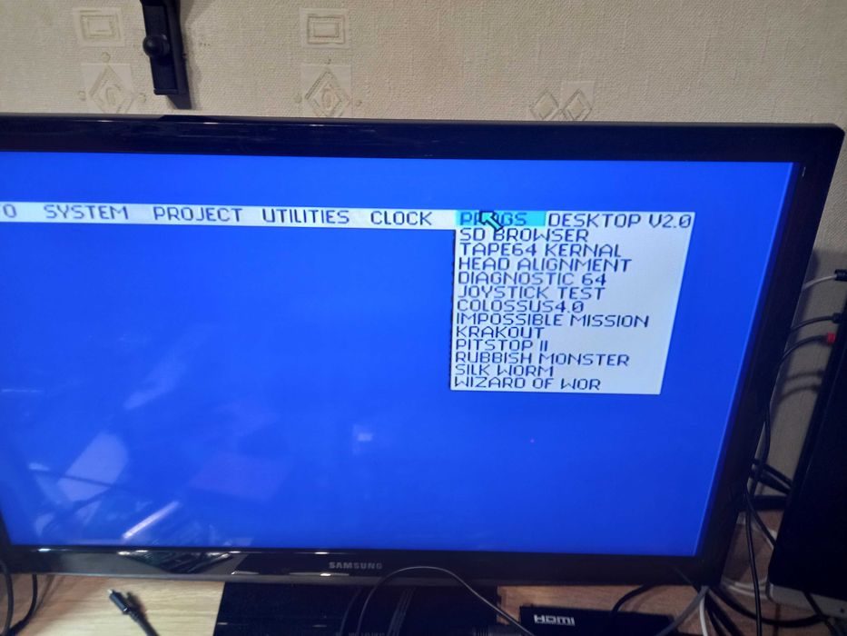 Final Cartridge III+ do C64/C128
