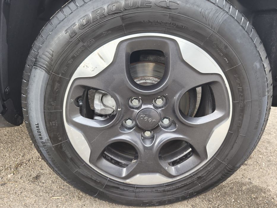 Jeep renegade 2.4 газ бензин полный привод автомат