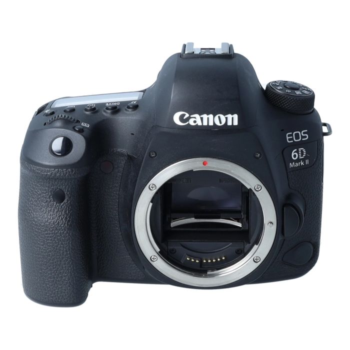 Canon EOS 6D Mark II body Cyfrowe.pl Katowice ul. Chorzowska 108