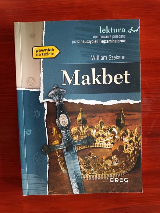 Makbet – William Szekspir | Greg
