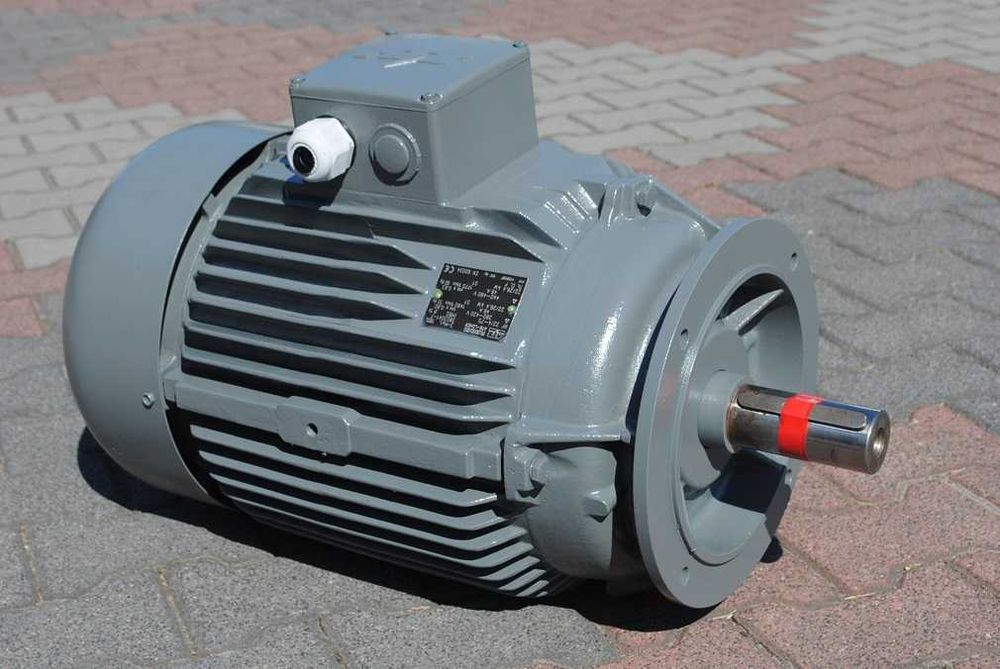 Silnik elektryczny kołnierzowy 22kw. 1480obr./min. ATB / Flender