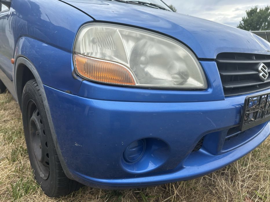 Suzuki Ignis 1.3 мотор бензин з Німеччини )