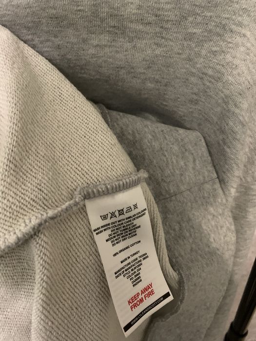 Світшот кофта Lyle & Scott