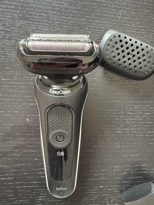 Braun Series 5 S5 51W1000S + Aparador Orelhas & Nariz EN10