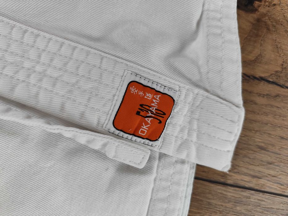 Kimono bluza do karate, sportów walki