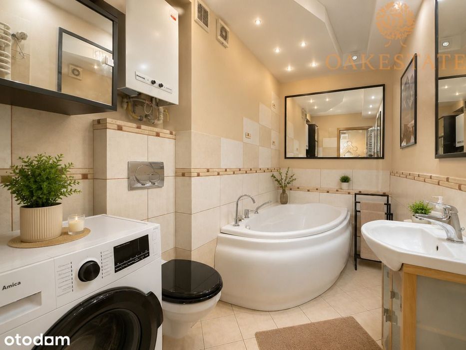3 pokoje z garderobą | Sady | 59,8 m² - Widok 6