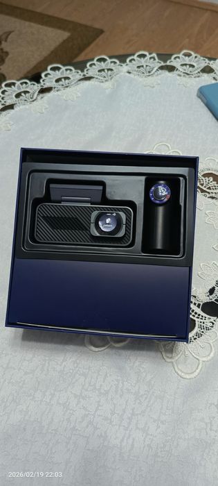 Wideorejestrator Pelsee P1 Pro 4K