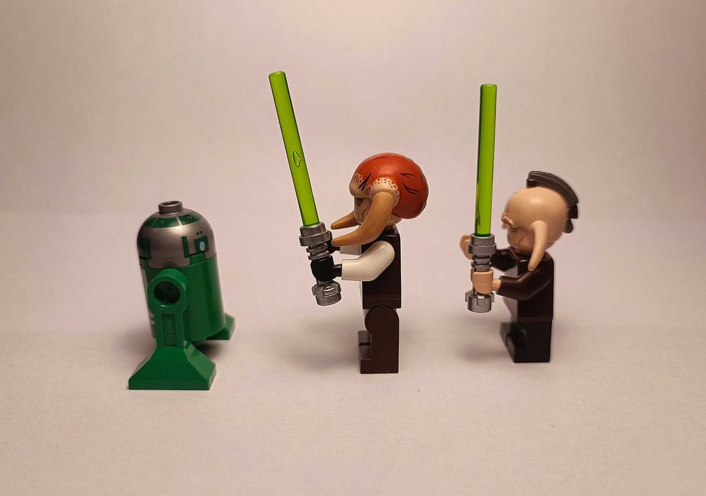 lego star wars 9498 - 100% kompletny