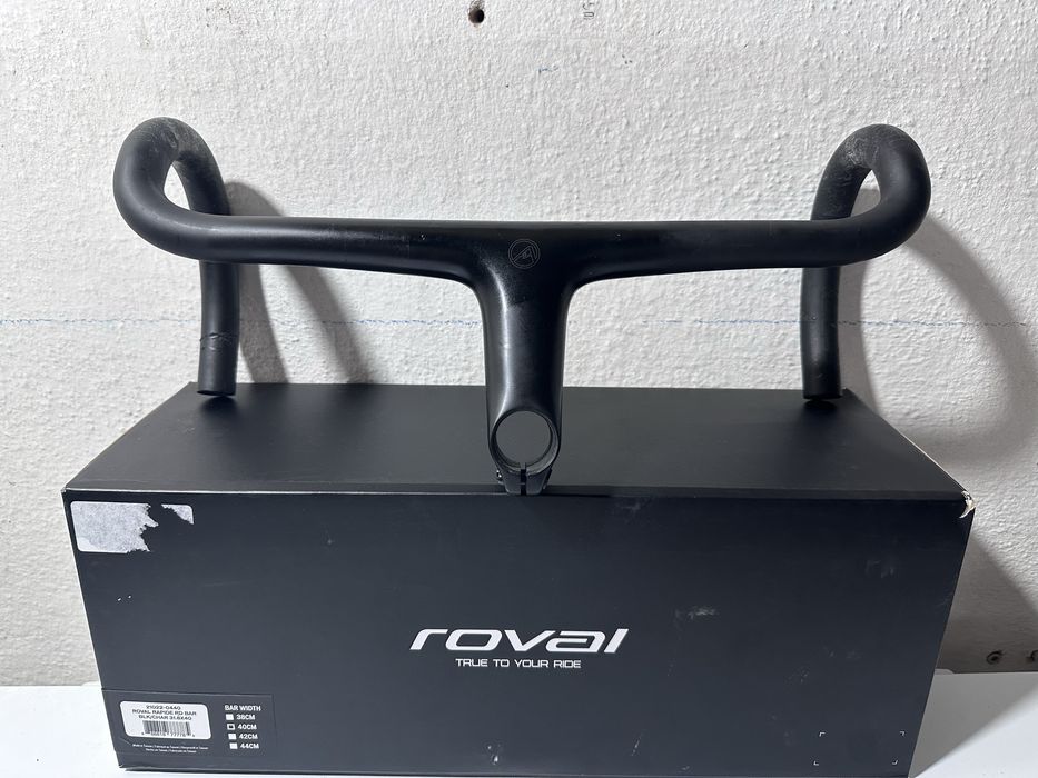 Roval Cockpit Alpinist Alverca Do Ribatejo E Sobralinho • OLX.pt