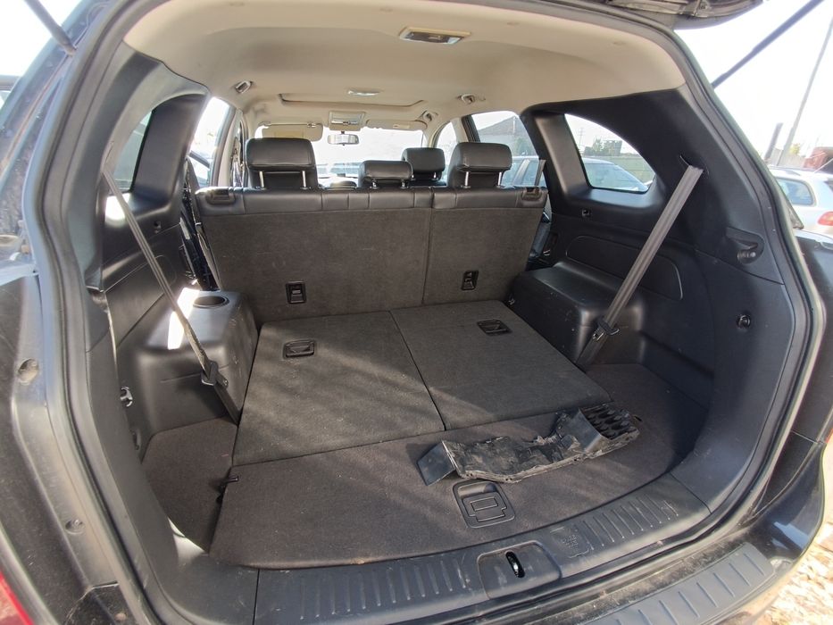 Chevrolet Captiva 2.0diesel  7Lug
