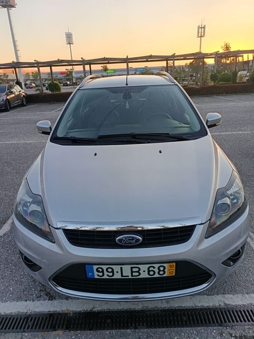 Ford Focus 1.6 TDCI