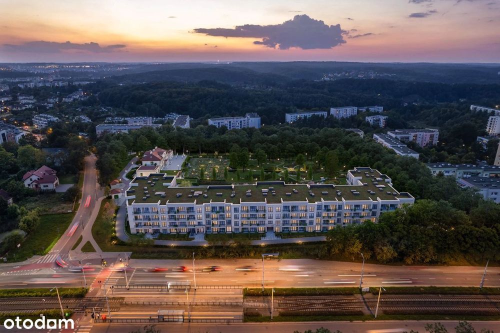 3-pokojowe mieszkanie 72m2 + ogródek Bez Prowizji