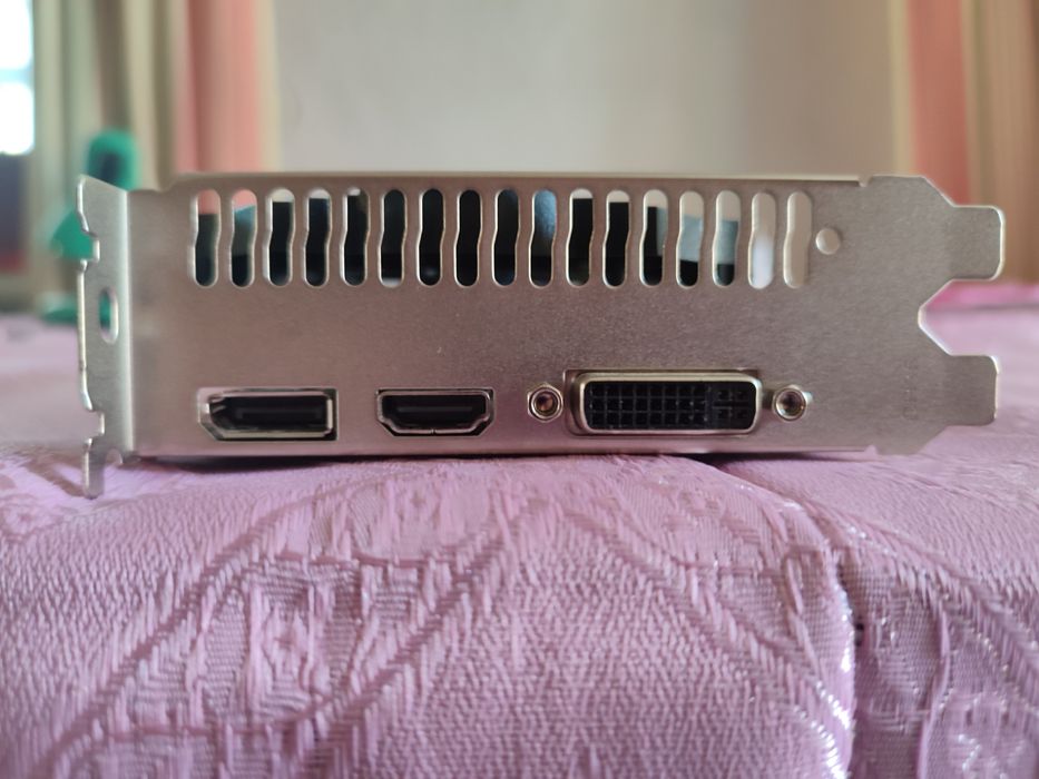 Продам GTX 750 2gb