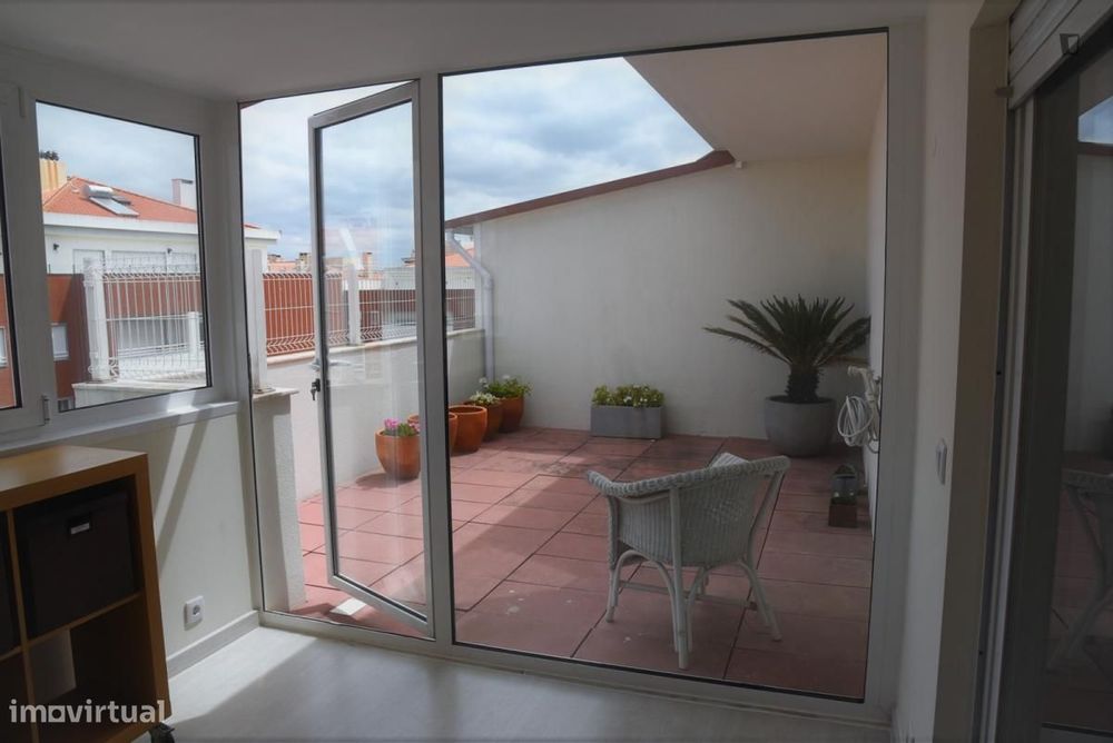 Quarto - localizado em Lisbon