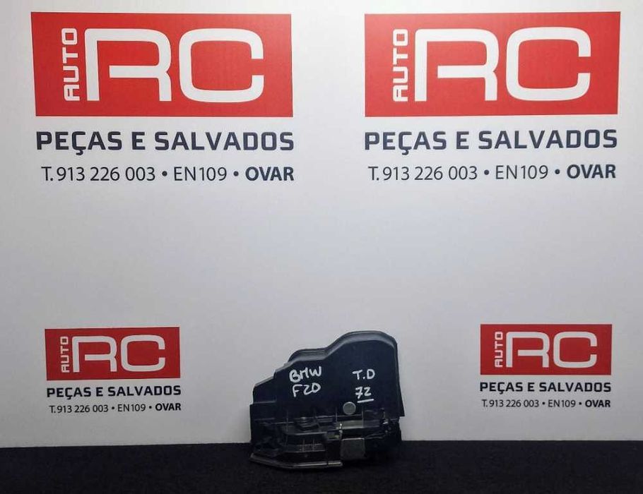 Fechadura / Fecho Porta Trás Direito BMW 1 (F20) ano 2011