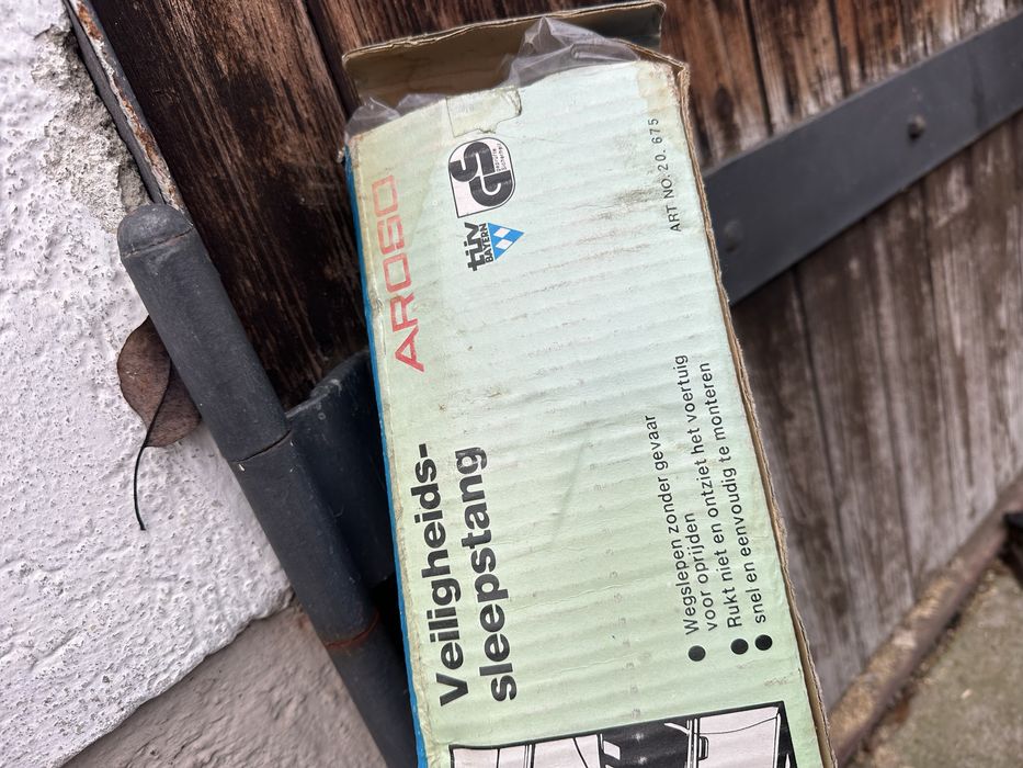 Жорстка сцепка, тросс для буксировки авто