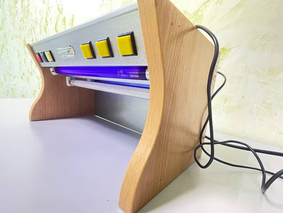 Апарат для провірки грошей