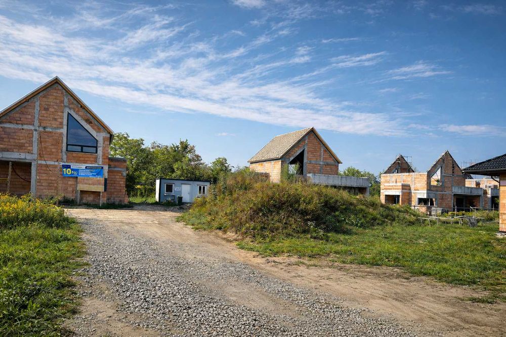 Dom Z WYKOŃCZENIEM w Stalowej Woli | duża działka – pohled 5