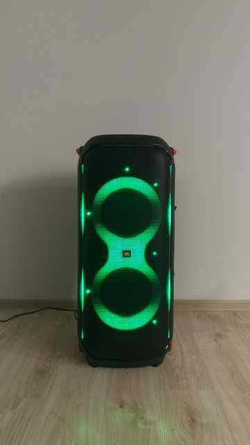 Wynajem głośnika JBL PartyBox 710 + dodatki
