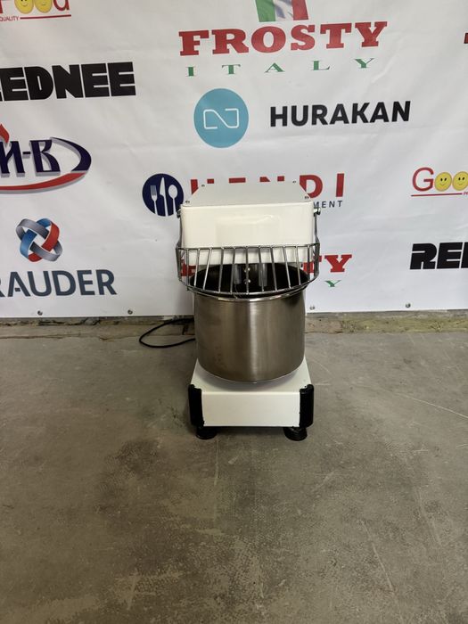 Тістоміс Промисловий Одношвидкісний Обєм 10 Літрів!