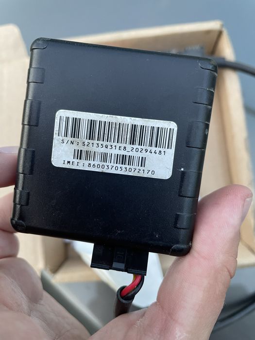 Продам GPS-трекер FM-Eco4 light+T