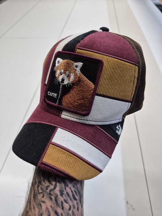 Czapka z daszkiem The FARM