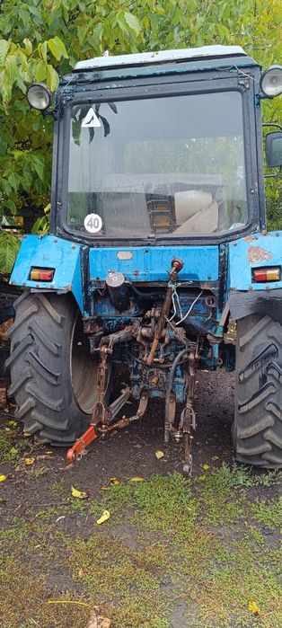 МТЗ 80 д-240 турбо