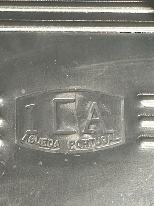 Escadote de Aluminio com 3 degraus