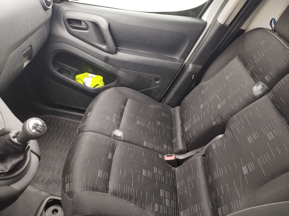 Citroen Berlingo 1.6hdi , isotérmica