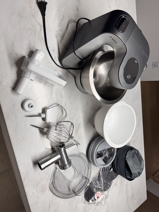 Robot planetarny Bosch MUM