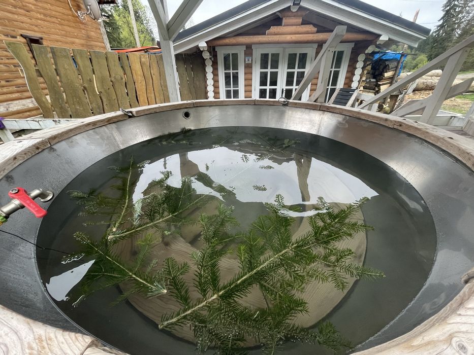 Чан Ворохта «Офуро»