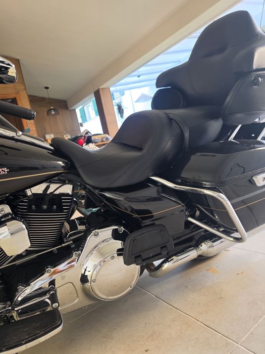 Harley davidson electra glide