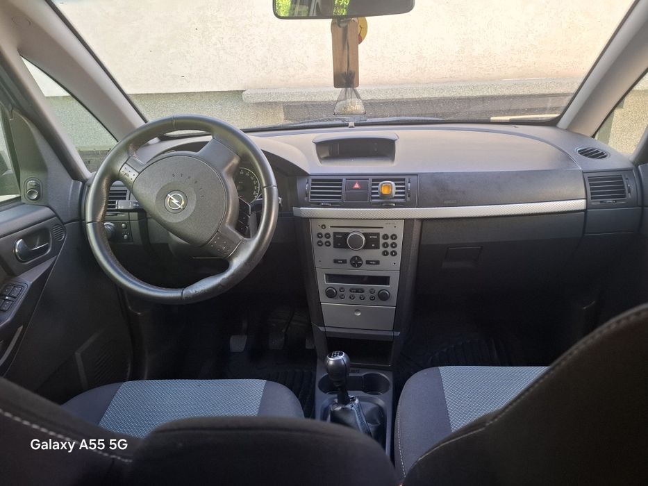 Opel Meriva 1,7 cdti 2009 rok