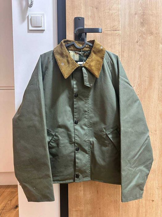 Kurtka Barbour Wax Jacket