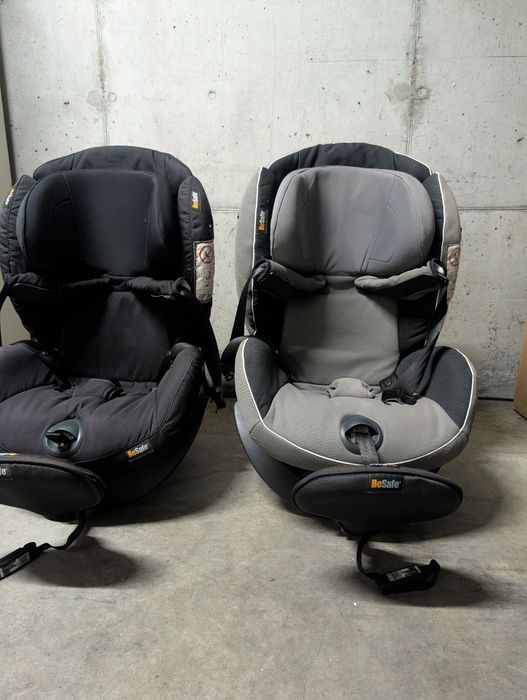 Cadeira Auto Besafe iZi Plus X1