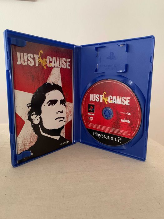 Just Cause – PS2