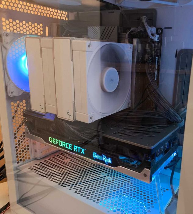 RTX 3080 Ti Palit GameRock 12GB один владелец, приезжайте, любые тесты