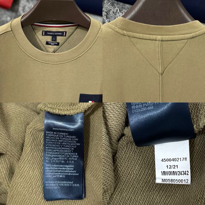 Світшот Кофта Tommy Hilfiger