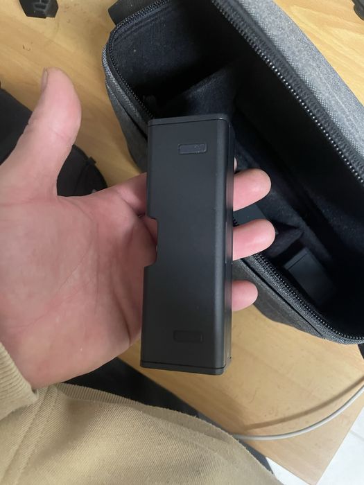 Drone dji mavic air 4k combo (10h de voo)