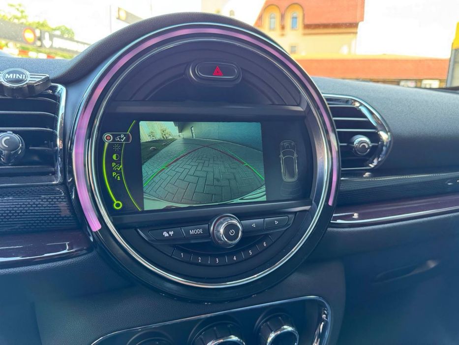 Mini Cooper CLUBMAN Car Invest Ukraine Лізинг