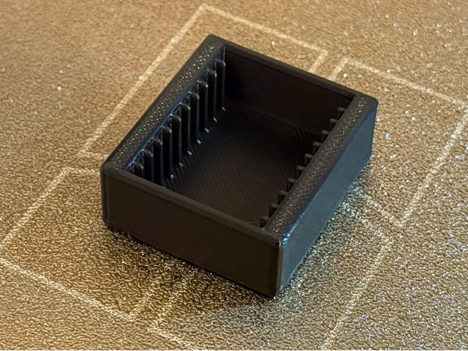 Porta Cartões SD Básico v1