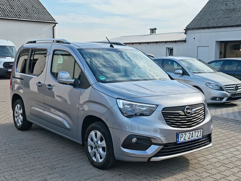 Opel Combo