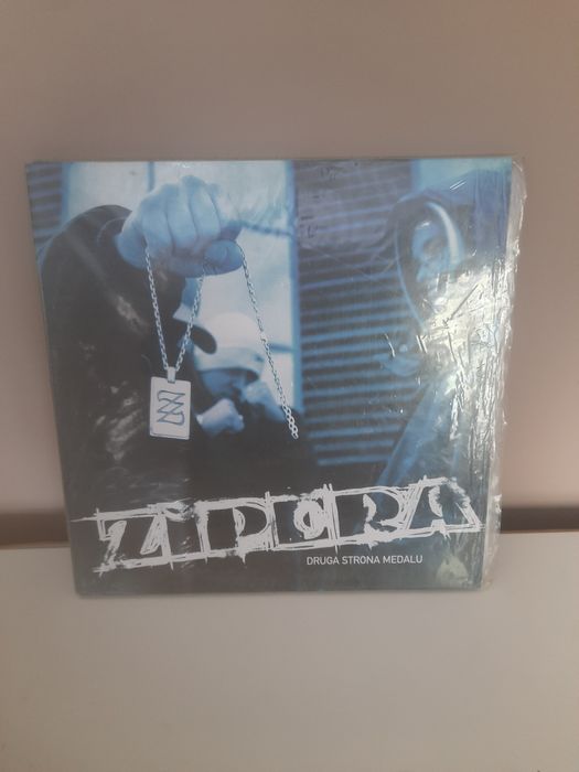 ZIPERA druga strona medalu 2lp uzywana