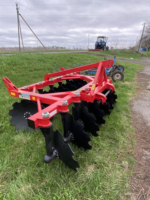 Продам Дискову борону Скіф до Мтз Дископлуг Лущильник Акція Доставка