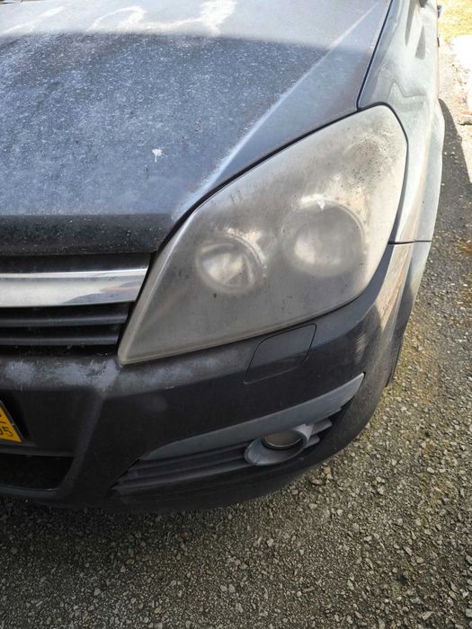 Opel Astra H Caravan 1.3 CDTi  - 05/2006 - AVARIADA - para peças ou reparar